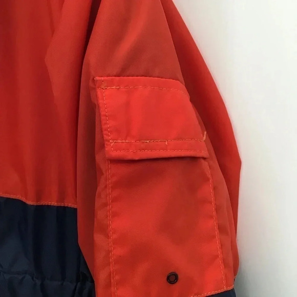 Stearns Men’s Windward Flotation Jacket Orange/Navy Winter Size XL - Picture 6 of 15